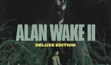 ALAN WAKE 2 DELUXE EDITION XBOX SERIES X|S
