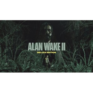 Alan Wake 2 Deluxe EPIC GAMES Оффлайн Активация