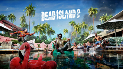 💥Dead Island 2 ⚪ EPIC GAMES PC/ПК 🔴TR🔴