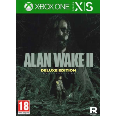 Alan Wake 2 Deluxe Edition Xbox Series X|S