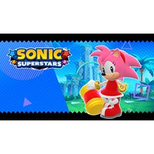 Sonic Superstars (Xbox Series X/S) Modern Amy Rose DLC