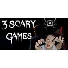 3 Scary Games - STEAM GIFT RUSSIA