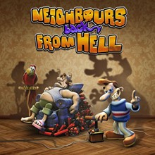 Neighbours back From Hell (Steam Key/Russia and CIS)