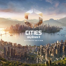 🟢Cities Skylines 2 Ultimate Edition❤️STEAM❤️✅WARRANTY