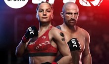 UFC 5 Xbox Series X|S Активация
