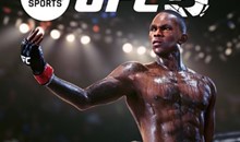 UFC 5 Deluxe Edition Xbox Series X|S Активация