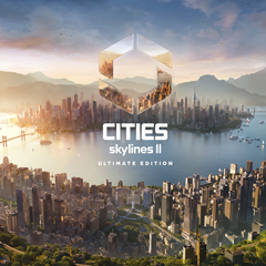 🟢Cities Skylines II Ultimate Edition ✅Без очереди✅