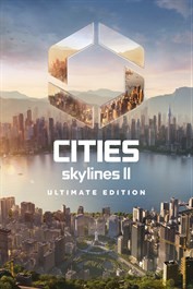 Cities Skylines II Ultimate Edition Xbox X|S Активация