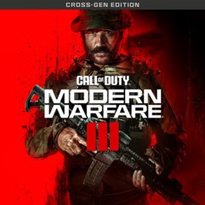 Call of Duty Modern Warfare III CrossGen X|S Активация