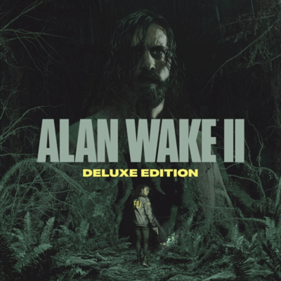 Alan Wake & Alan Wake 2 Deluxe Edition | Xbox Series