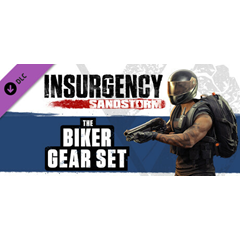 Insurgency: Sandstorm - Biker Gear Set DLC - STEAM RU