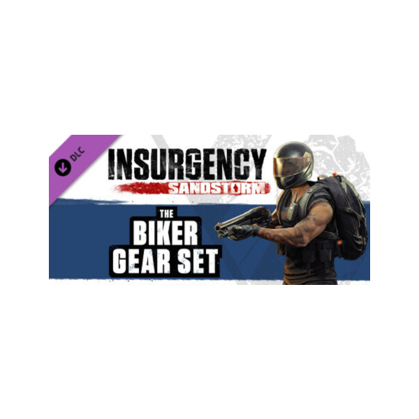 Insurgency: Sandstorm — Biker Gear Set DLC — STEAM RU