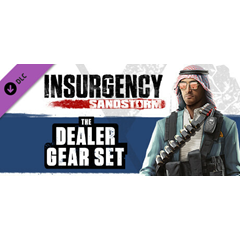 Insurgency: Sandstorm - Dealer Gear Set DLC - STEAM RU