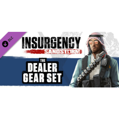 Insurgency: Sandstorm - Dealer Gear Set DLC - STEAM RU
