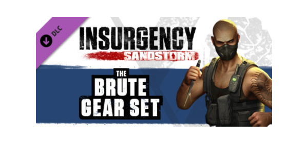 Insurgency: Sandstorm - Brute Gear Set DLC - STEAM RU