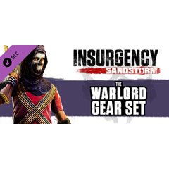 Insurgency: Sandstorm - Warlord Gear Set DLC - STEAM