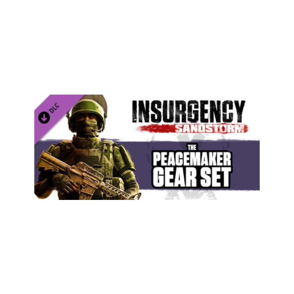 Insurgency: Sandstorm — Peacemaker Gear Set DLC