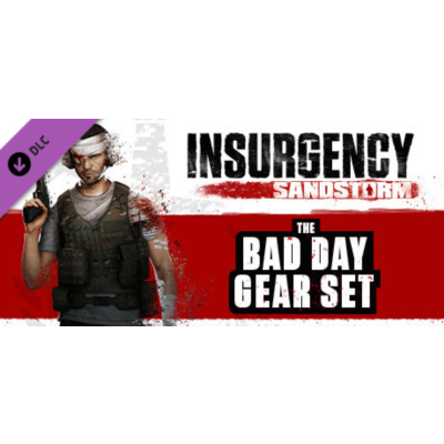 Insurgency: Sandstorm - Bad Day Gear Set DLC - STEAM