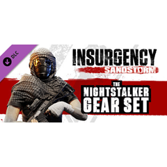 Insurgency: Sandstorm - Nightstalker Set DLC - STEAM