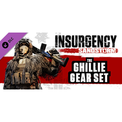 Insurgency: Sandstorm - Ghillie Set DLC - STEAM RU