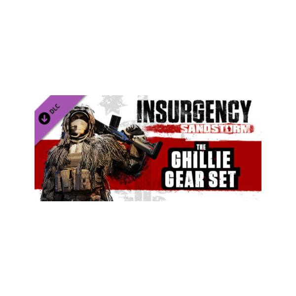 Insurgency: Sandstorm — Ghillie Set DLC — STEAM RU