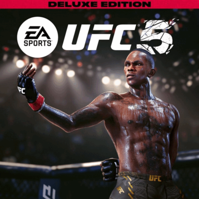 XBOX | АРЕНДА | UFC 5 Deluxe Edition