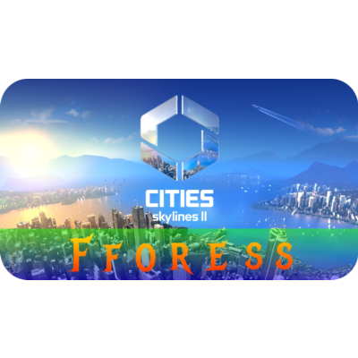🪄CITIES: SKYLINES II ULTIMATE🪄БЕЗ ОЧЕРЕДИ