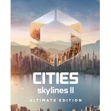 Cities: Skylines II 2 Ultimate (Account rent Steam) GFN