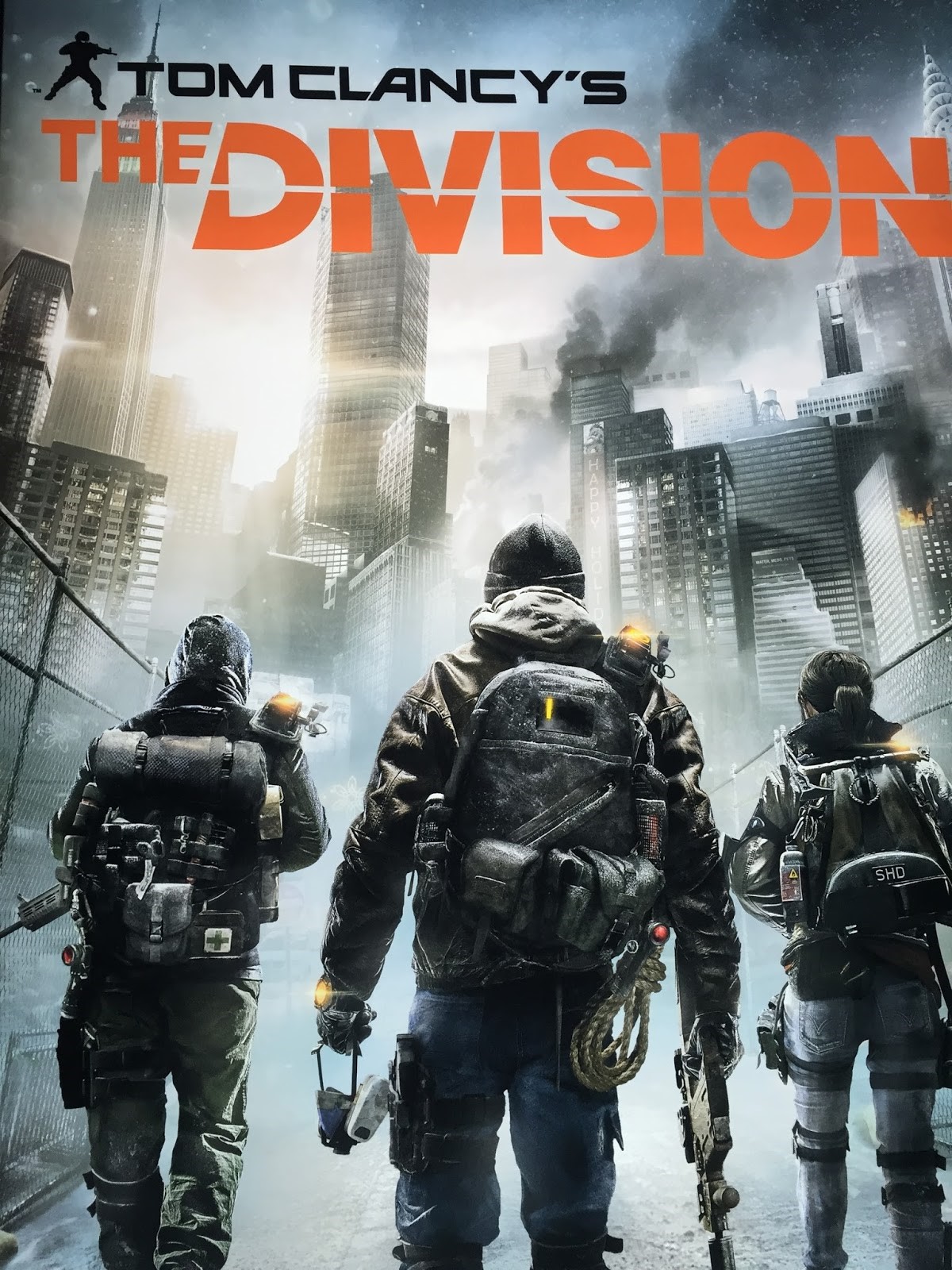 как играть the division стим фото 105