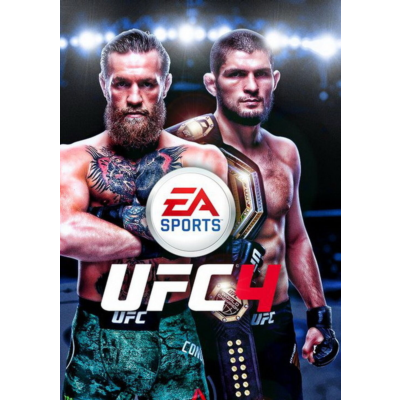 UFC 4 + Deus Ex (PS5/RUS) П3-Активация