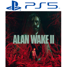 Alan Wake 2 Deluxe Edition | P2 | PS5⭐