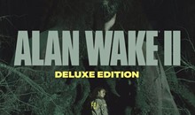 ✅🔥Alan Wake 2 Deluxe Edition Xbox Series