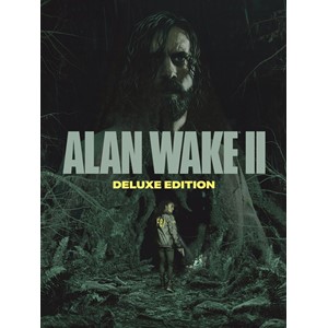 Alan Wake 2 Deluxe, Night Spring (Аренда Epic 7дней)