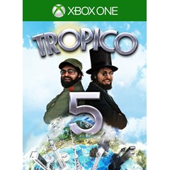 ❗TROPICO 5 - PENULTIMATE EDITION❗XBOX ONE/X|S🔑КЛЮЧ