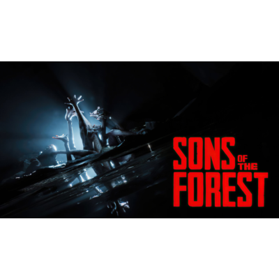🌍The Sons of the Forest✔️STEAM Аккаунт | ОНЛАЙН