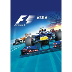 Formula 1 2012 (Steam key) RU CIS