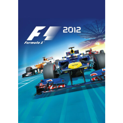 Formula 1 2012 (Steam key) RU CIS