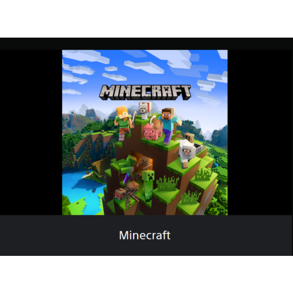 Minecraft / Майнкрафт PS4 / PS5 ТУРЦИЯ