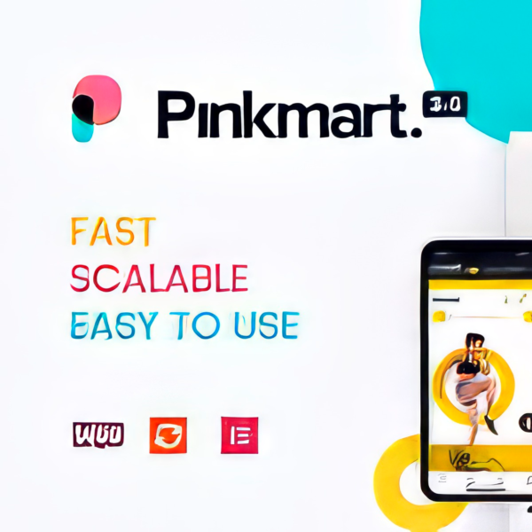 Pinkmart [4.1.0] — Русификация премиум темы