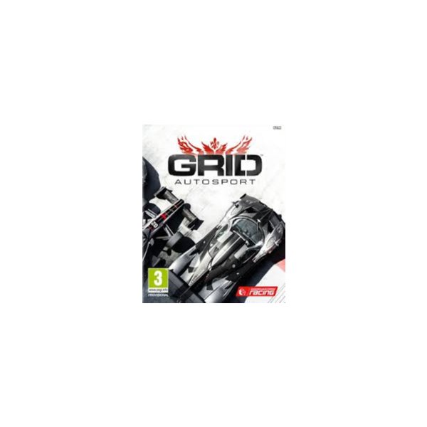 GRID Autosport РФ/УКРАИНА/СНГ/ТУРЦИЯ СТИМ КЛЮЧ
