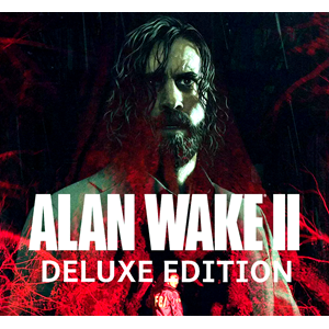 ⭐ALAN WAKE 2 DELUXE EDITION + NEW DLC: NIGHT SPRINGS⭐