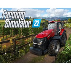 Farming Simulator 22 / STEAM GLOBAL KEY 🔥