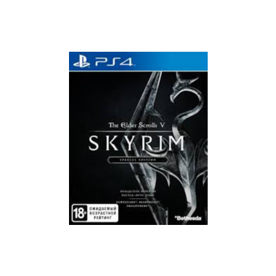 The Elder Scrolls V: Skyrim+Tour de France USA PS4✅Активация🔥