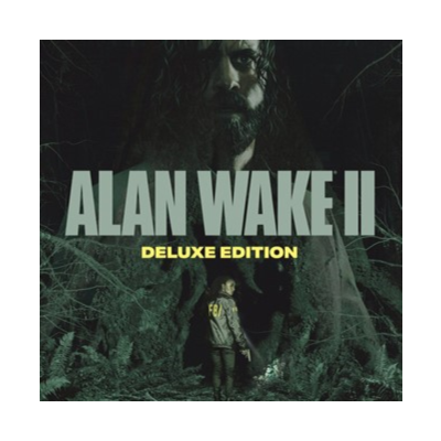 🟢ALAN WAKE 2 DELUXE EDITION  + NEW DLC: NIGHT SPRINGS