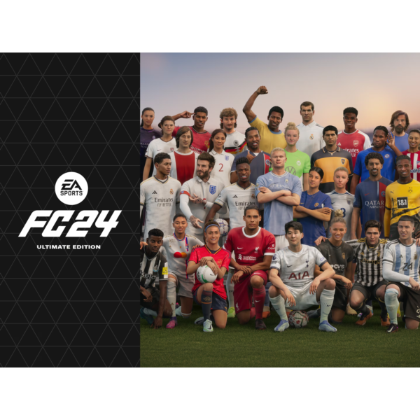 EA SPORTS FC™ 2024 ULTIMATE XBOX One/X|S КЛЮЧ