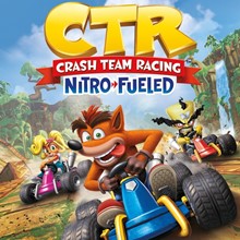 ☀️ Crash Team Racing Nitro (PS/PS4/PS5/RU) Аренда 7 дн