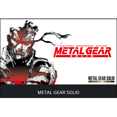 💥METAL GEAR SOLID 🔵 PS4/PS5 🔴ТУРЦИЯ🔴