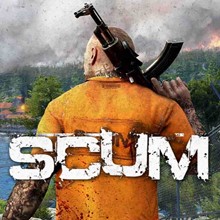 SCUM (STEAM/RU)