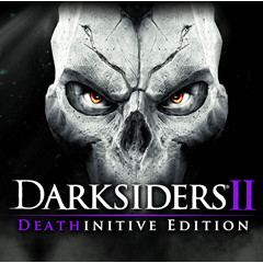 ✅Darksiders II Deathinitive Edition XBOX One/X|S КЛЮЧ🔑