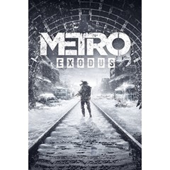 🎁Metro Exodus🌍МИР✅АВТО